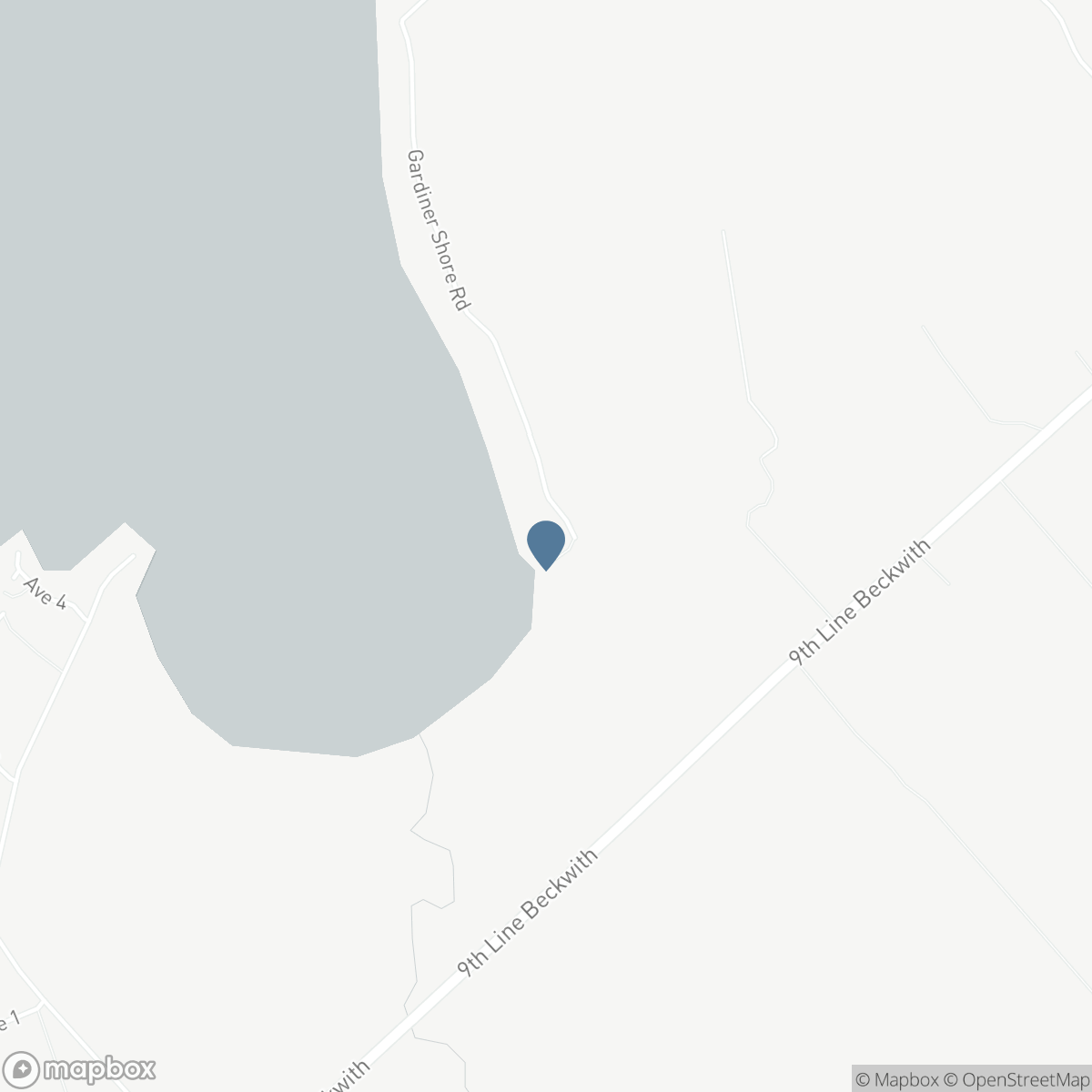 126 GARDINER SHORE ROAD, Carleton Place, Ontario K7C 0C4